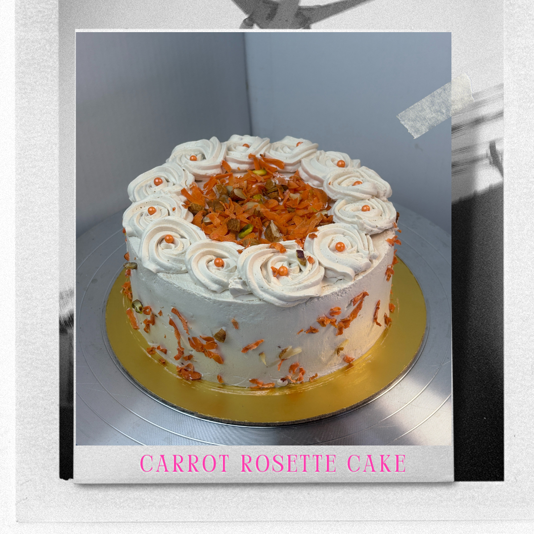 Carrot Rosette