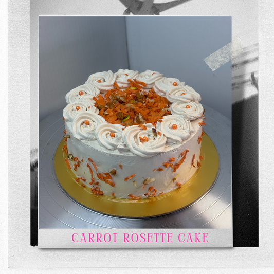 Carrot Rosette