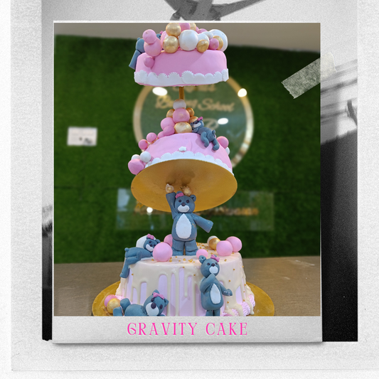 Gravity Cake