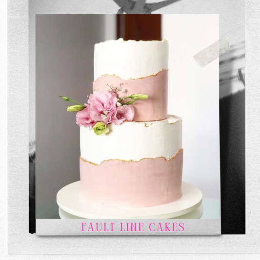 Fault Line Cakes