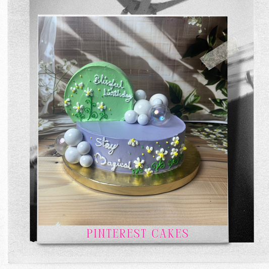 Pinterest Cakes