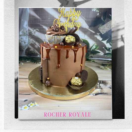 Rocher Royale
