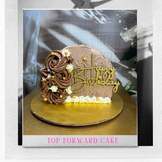 Top Forward Cake