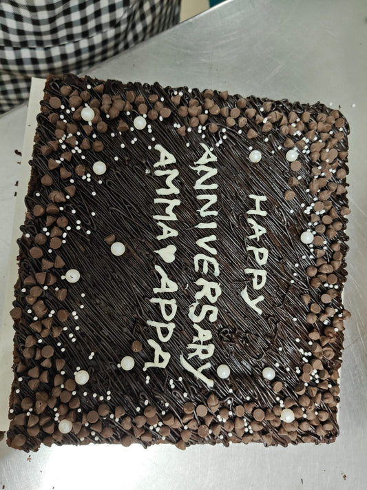 Brownie Slab