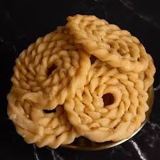 Kai Murukku (Hand Murukku)