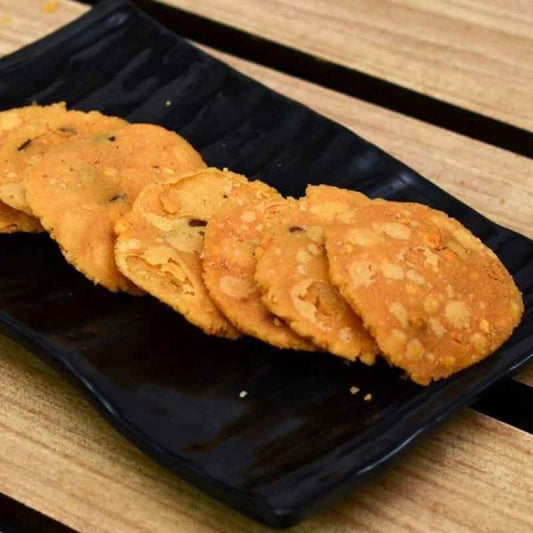 Masala Thattai
