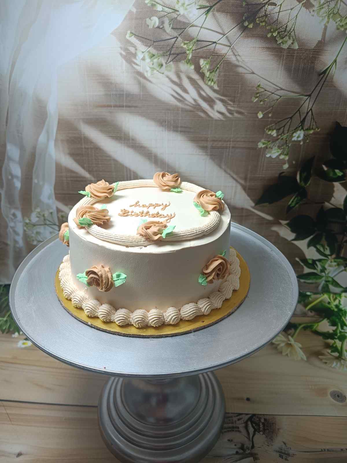 Spring Cake