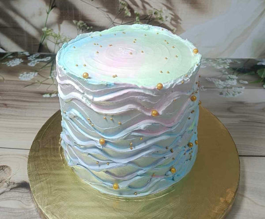 Wavy Cakes
